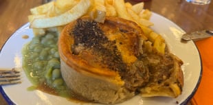 'I visited Victory Café and left with a full belly and a heavy heart'