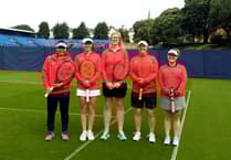 Tennis: Isle of Man in Over-35s County Cup action