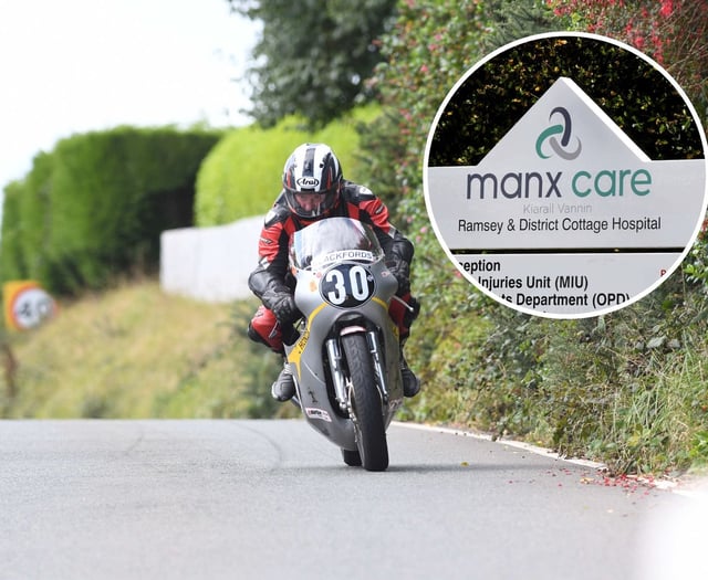 All health service changes for MGP fortnight as Manx Care outline plan