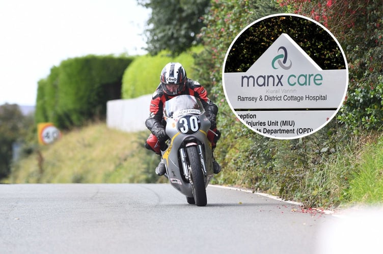 Manx Care has set out how health services will run between Friday 15 and Friday 29 August