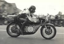 Memories of the 1975 Manx Grand Prix