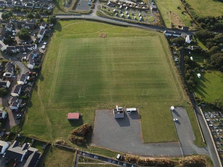 Southern Nomads ground