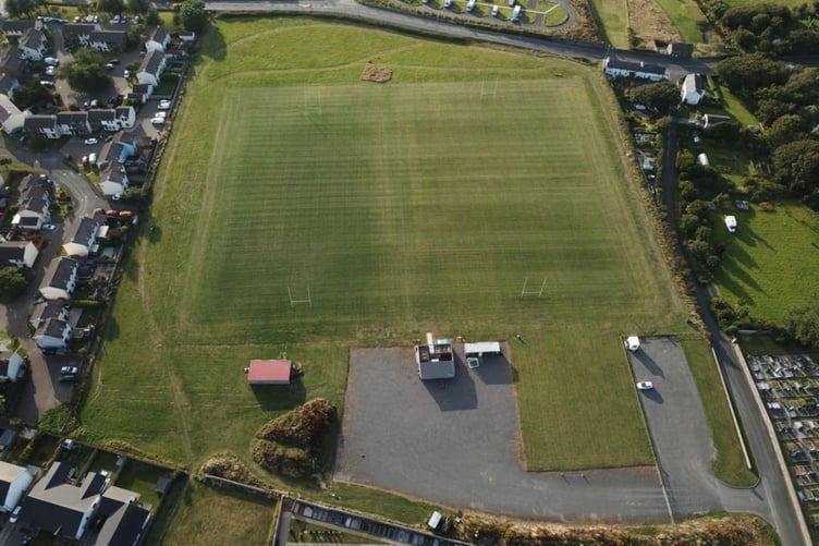 Southern Nomads ground