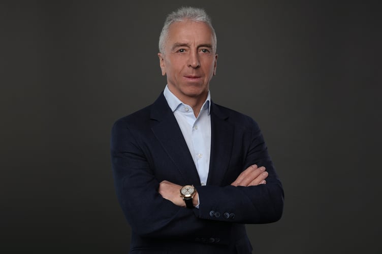 Paul Thompson, CEO of the Utmost Group