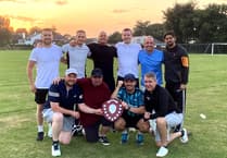 Peel and Union Mills clinch midweek cricket titles