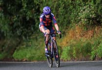 Isle of Man's Becky Storrie back in action Down Under this weekend