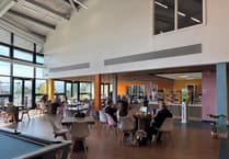 Cafe reopens as new team works 'flat out' to bring 'colourful eatery' to life