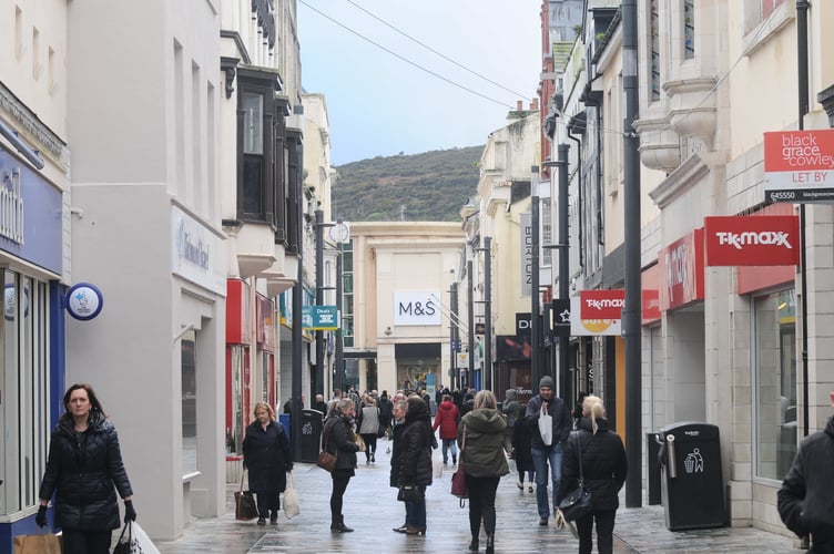 Members of the public have reported dangerous cycling cases, including in Strand Street, Castle Street and Duke Street