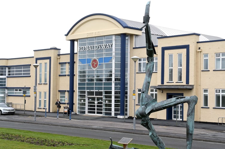 Ronaldsway Airport 