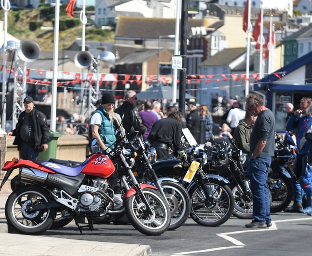 Town gears up for Manx Grand Prix Vintage Transport Day