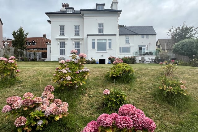 Mansion once owned by eccentric millionaire restored to former glory