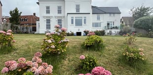 Mansion once owned by eccentric millionaire restored to former glory
