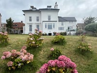 Mansion once owned by eccentric millionaire restored to former glory
