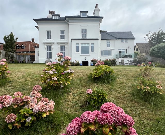 Mansion once owned by eccentric millionaire restored to former glory