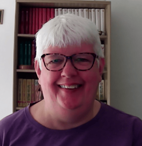 Reverend Catherine McFie