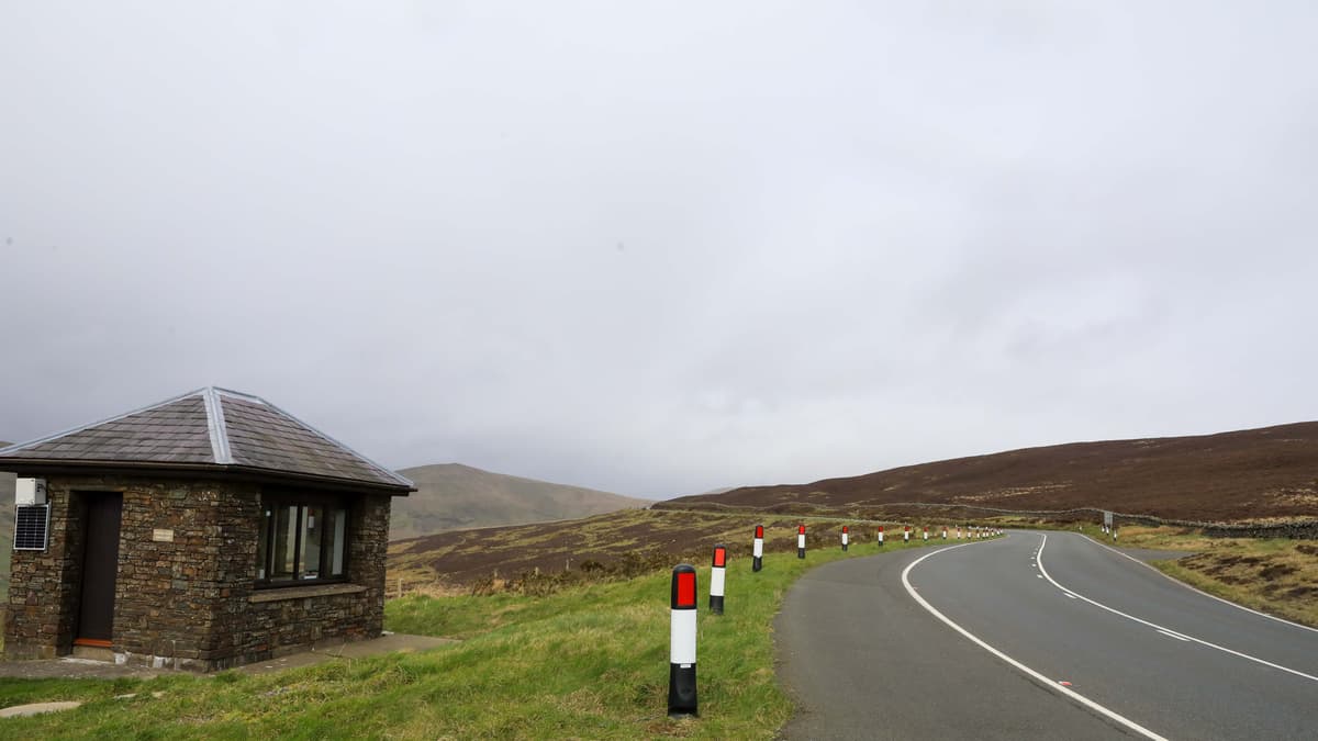Manx Grand Prix 2025: Section of Mountain Road likely to remain closed ...