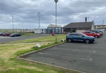 Proposed electric charging bays at Isle of Man airport will cost £415,000