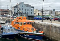 Douglas loses its lifeboat