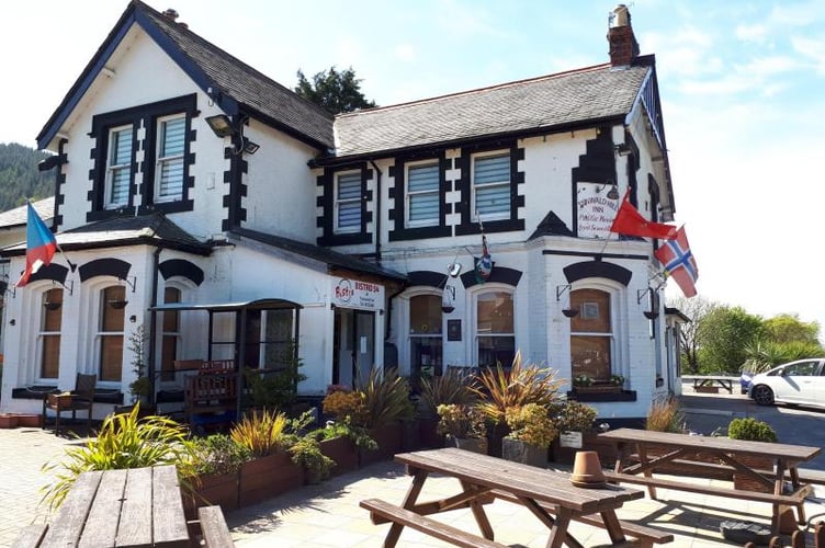 Tynwald Inn, St John's
