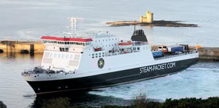 Stena Line to take on Steam Packet vessel for five-week charter