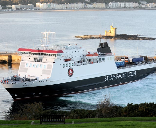 Steam Packet explain issues with Ben-My-Chree as repairs continue 