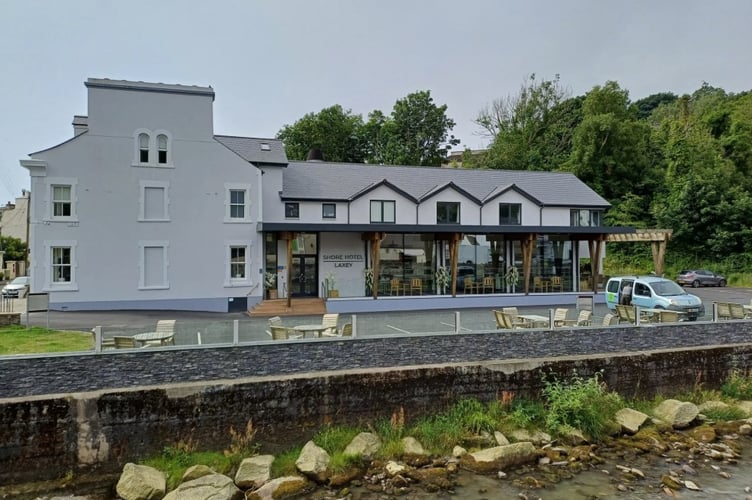 The Shore Hotel, Laxey