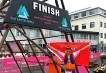 Isle of Man competitor victorious in Lofoten Extreme Triathlon in Norway
