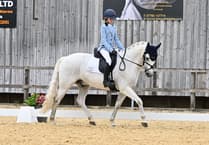 Isle of Man youngster qualifies for National Dressage Championship finals