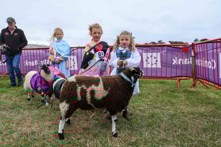 It's a show for all ages!