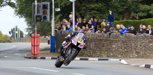 Police investigate after person crosses closed course during MGP