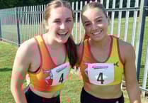 Manx athletes impress in North of England Track and Field League