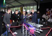 Inside the moving exhibition dedicated to Isle of Man TT icon Joey Dunlop