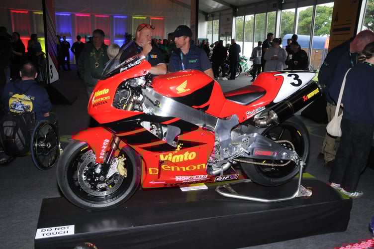 Motor sport