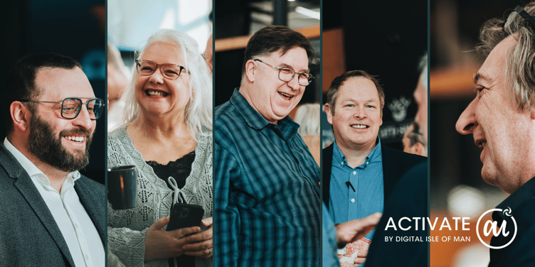 Activate by Digital Isle of Man partners