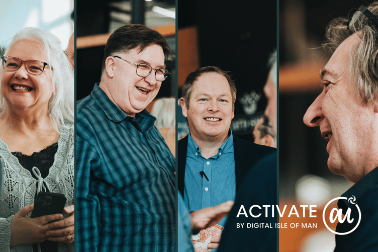 Activate by Digital Isle of Man partners