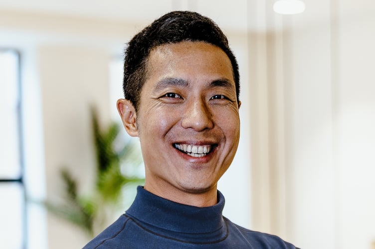 Blackfridge chief executive officer Zhijun Sun
