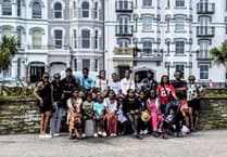 Nigerian family fall in love with the Isle of Man after finding it on TikTok
