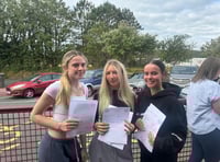 More than 1,000 young people receive GCSE results in the Isle of Man