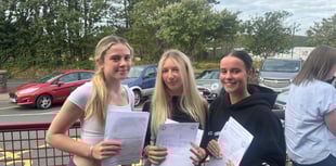 More than 1,000 young people receive GCSE results in the Isle of Man