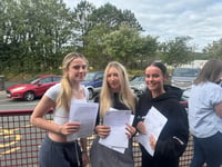 More than 1,000 young people receive GCSE results in the Isle of Man