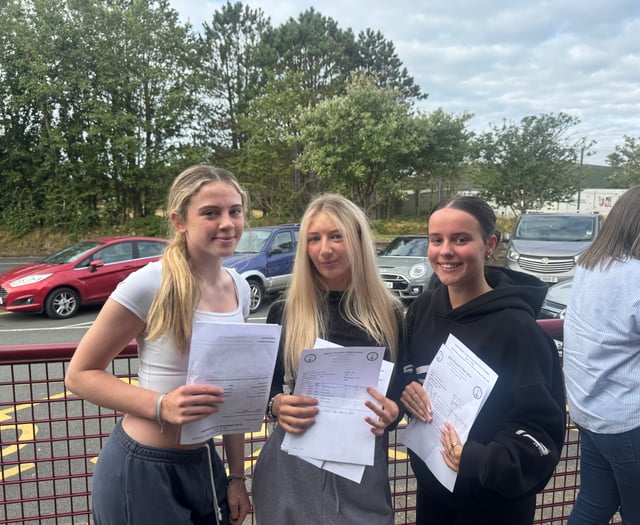 More than 1,000 young people receive GCSE results in the Isle of Man
