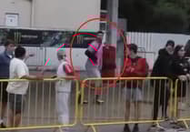 Jail for drunk man who barged past marshal and onto closed Manx Grand Prix course