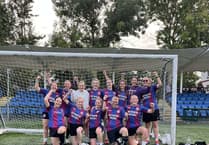 Football: Foxdale's Magic Carpets crowned Women’s Summer League champions at the Bowl