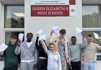 Live updates as hundreds of island students receive their GCSE results