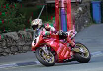 Classic TT 2025: Hodson quickest on opening night of qualifying