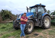 Farmer turned podcaster honoured for giving youngsters a voice in 30 Under 30 awards