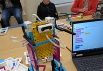 Isle of Man's first robotics competition designed to inspire young Innovators