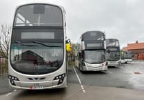 Bus services hit by staff shortages