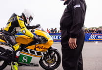 Classic TT 2025: Lightweight race added to Monday's Manx Grand Prix schedule