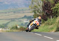 Manx Grand Prix 2025: Jamie Williams bags second win of the week